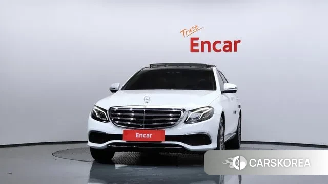 Mercedes-Benz E-Class W213 id 3335573 из Кореи 13