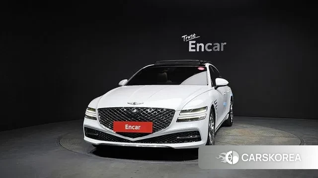 Genesis G80 (RG3) id 3207332 из Кореи 13