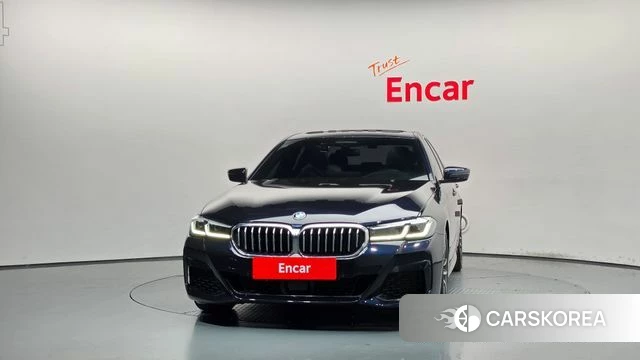 BMW 5 Series (G30) id 4864139 из Кореи 23