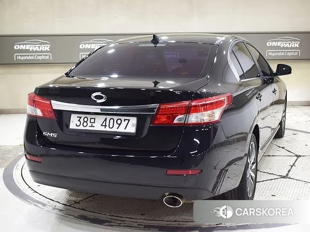 Renault Korea (Samsung) SM5 Nova id 3315883 из Кореи 12