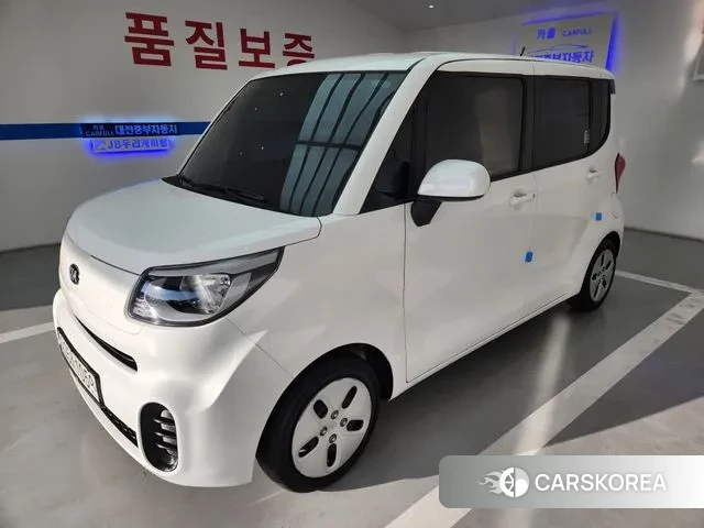 Kia The New Ray id 3519143 из Кореи 9