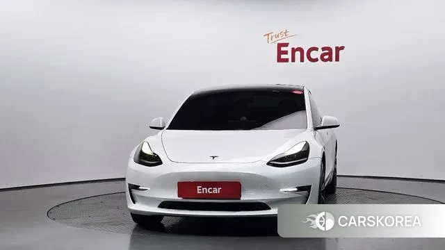 Tesla Model 3 id 2989782 из Кореи 13