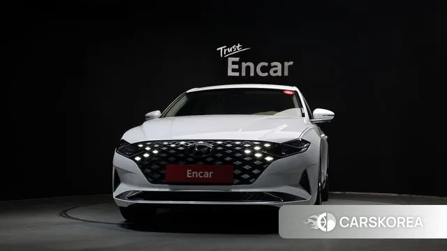 Hyundai The New Grandeur IG id 3587376 из Кореи 13