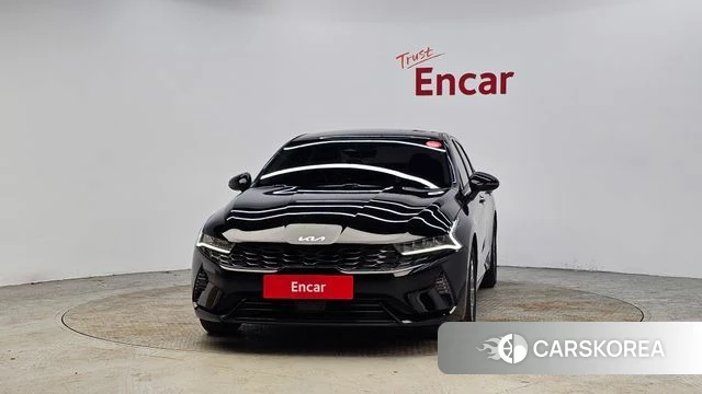 Kia K5 Hybrid 3rd Generation id 3838744 из Кореи 13