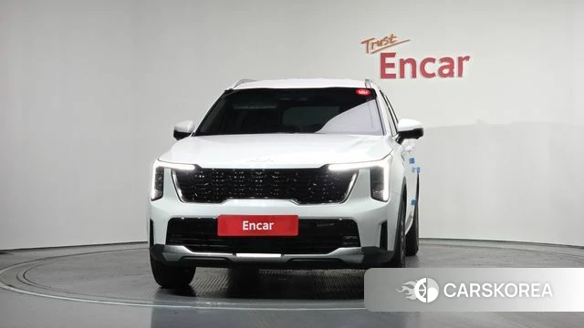 Kia The New Sorento 4th Generation id 4301862 из Кореи 23