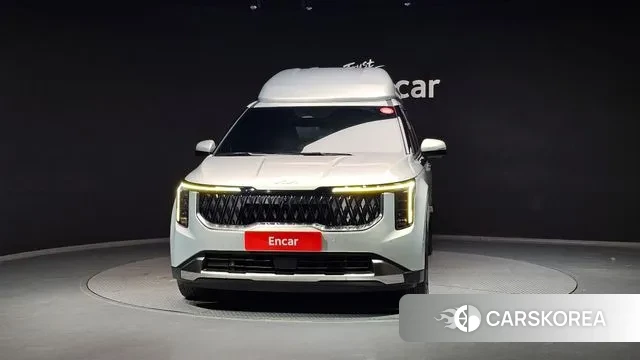 Kia The New Carnival 4th Generation id 3431649 из Кореи 13