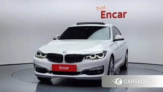 BMW 3 Series GT (F34) id 3270435 из Кореи 13