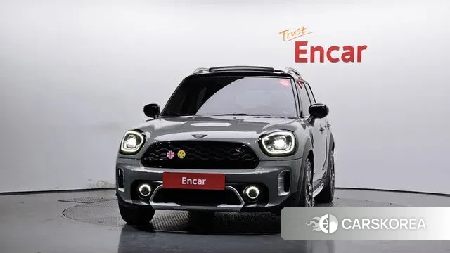 Mini Cooper S Countryman id 3427768 из Кореи 13