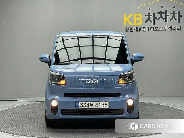 Kia The New Ray id 4561486 из Кореи 13