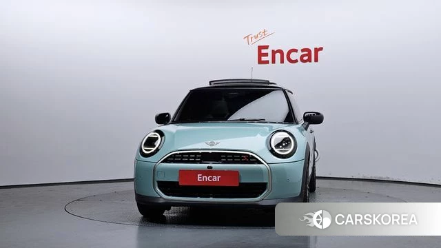 Mini Cooper S id 4623230 из Кореи 13
