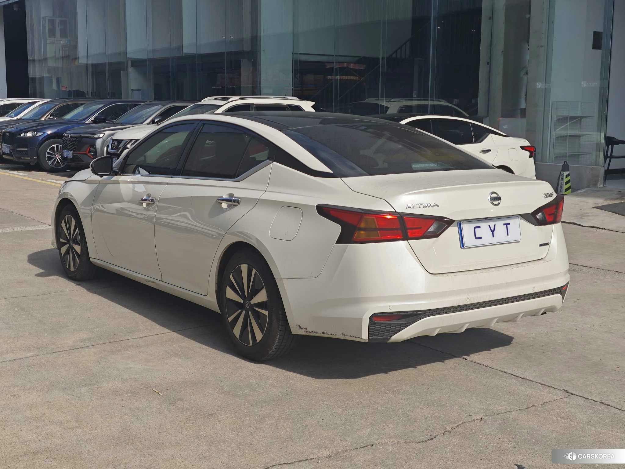 Nissan Altima id 4510573 из Китая 8
