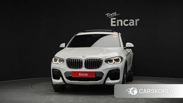 BMW X4 (G02) id 4562292 из Кореи 23