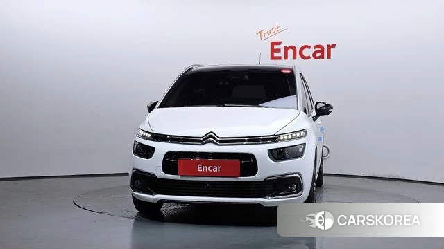 Citroen / DS Grand C4 Spacetourer id 4524720 из Кореи 23