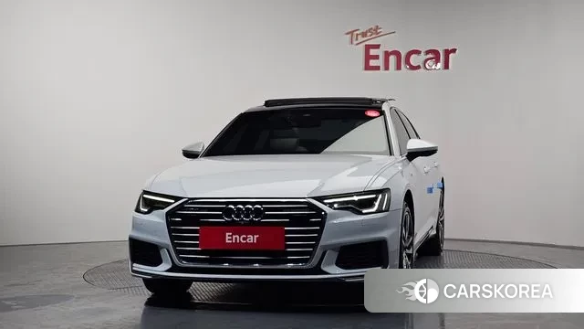 Audi A6 (C8) id 3519841 из Кореи 13