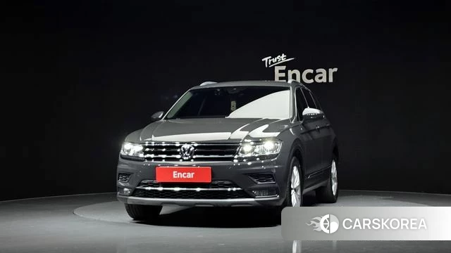 Volkswagen Tiguan second Generation id 3904827 из Кореи 13