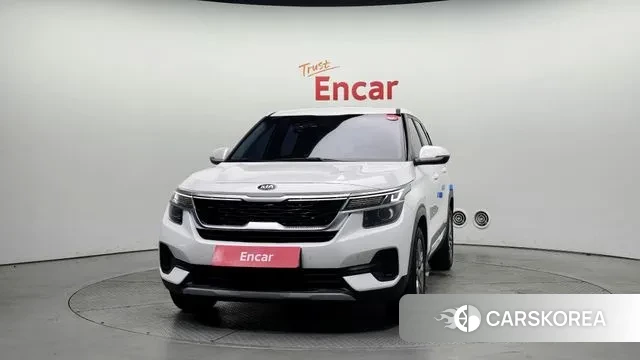 Kia Seltos id 2994476 из Кореи 13