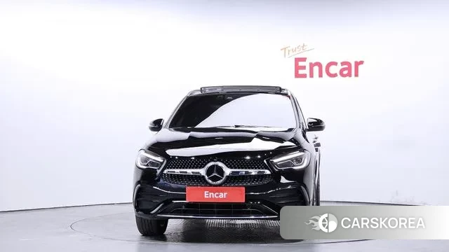 Mercedes-Benz GLA - Class H247 id 3529020 из Кореи 13