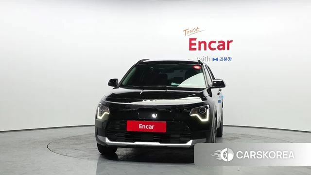 Kia Di All New Niro EV id 4230664 из Кореи 23