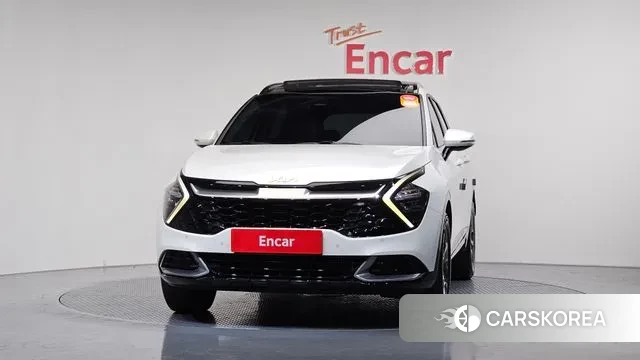 Kia Sportage 5th Generation id 3373096 из Кореи 13