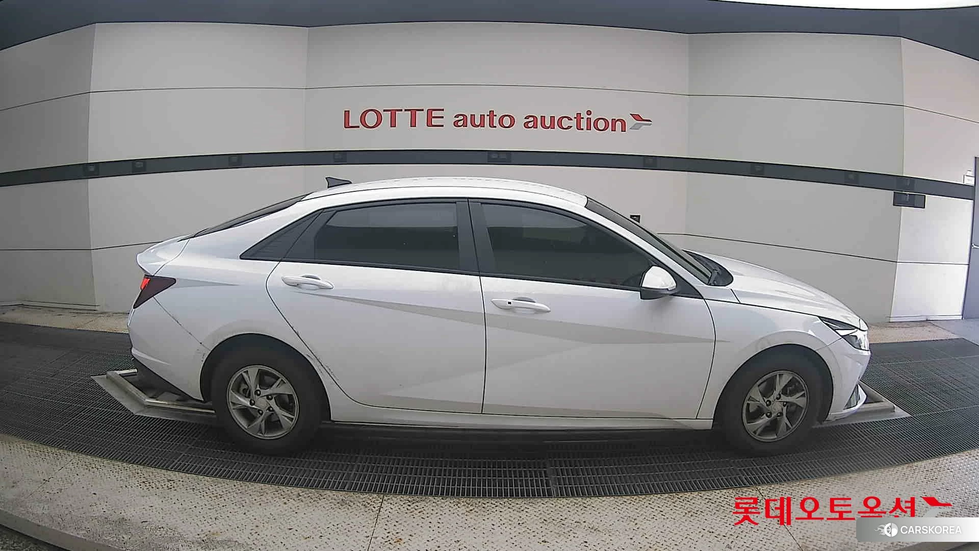 Hyundai Avante id 4664299 из Кореи 23