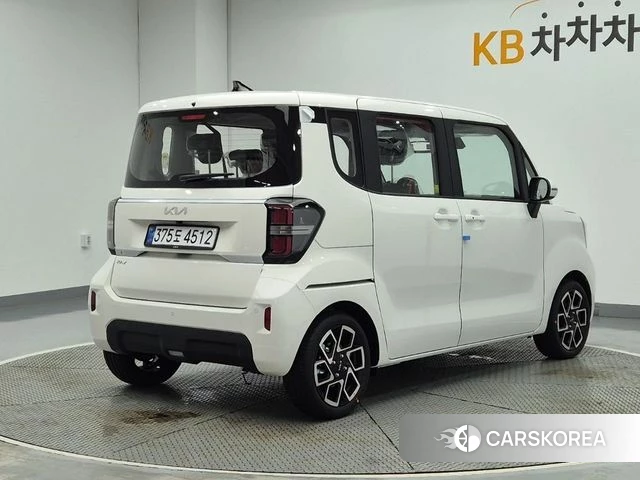 Kia The New Kia Ray id 4897553 из Кореи 12