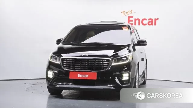 Kia The New Carnival id 3612618 из Кореи 13