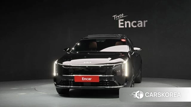Kia The New K8 id 4904540 из Кореи 23