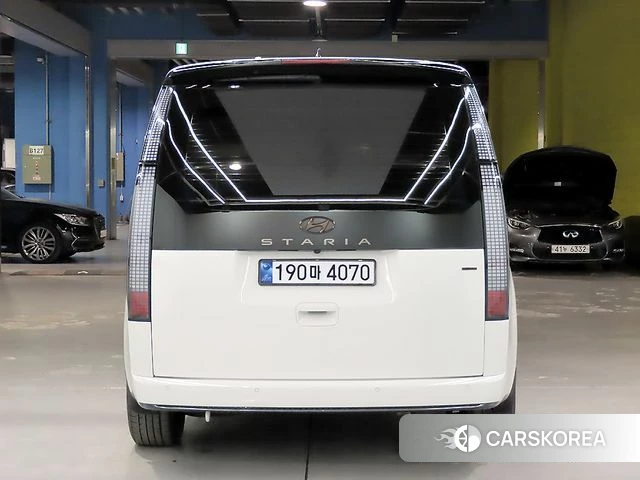 Hyundai Staria id 3805580 из Кореи 13