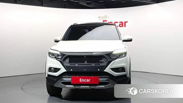 Ssangyong Rexton Sports id 4325736 из Кореи 13