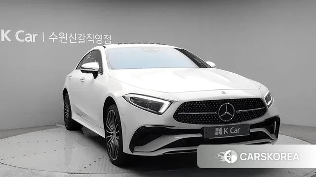 Mercedes-Benz CLS-Class C257 id 3360584 из Кореи 13