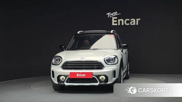 Mini Cooper Countryman id 4792722 из Кореи 13