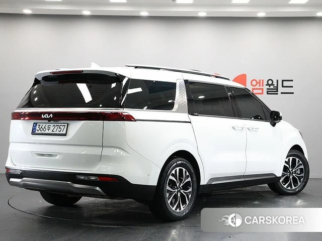 Kia Carnival 4th generation id 4395030 из Кореи 13