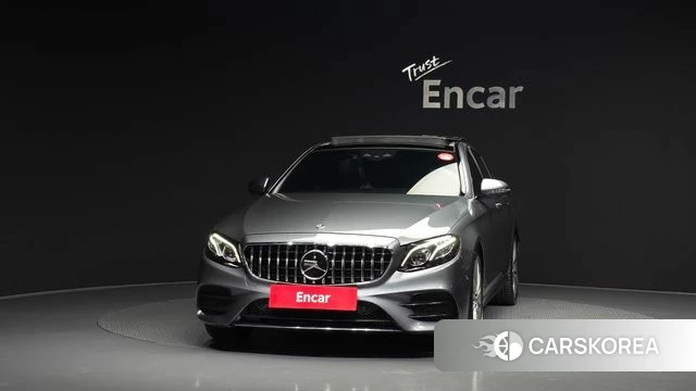 Mercedes-Benz E-Class W213 id 4430027 из Кореи 23