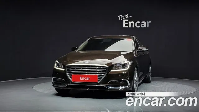 Genesis G80 id 2835050 из Кореи 13