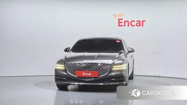 Genesis G80 (RG3) id 3328130 из Кореи 13
