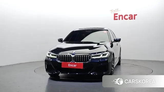 BMW 5 Series (G30) id 2999559 из Кореи 13