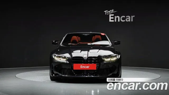 BMW M4 (G82) id 2606683 из Кореи 13