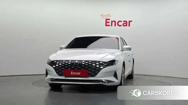 Hyundai The New Grandeur IG id 4429862 из Кореи 13
