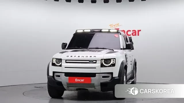 Land Rover Defender (L663) id 3788047 из Кореи 13