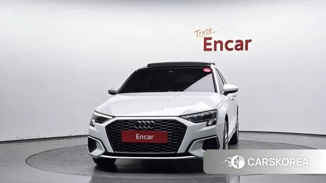 Audi A3 (8Y) id 3597066 из Кореи 13