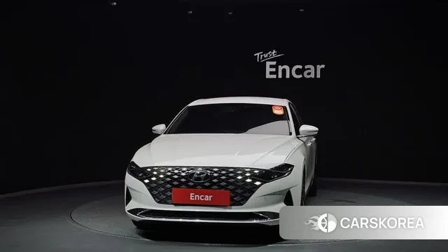 Hyundai The New Grandeur IG Hybrid id 2985025 из Кореи 13