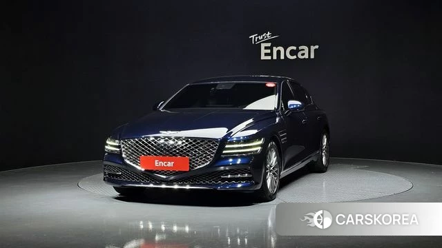 Genesis G80 (RG3) id 3844201 из Кореи 13