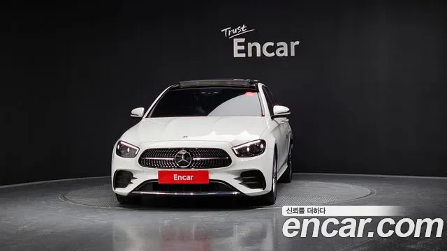 Mercedes-Benz E-Class W213 id 2694060 из Кореи 13