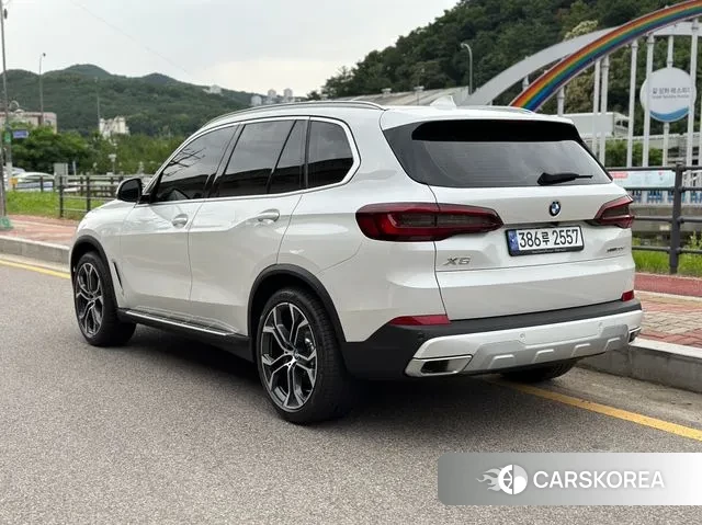 BMW X5 (G05) id 3159255 из Кореи 13