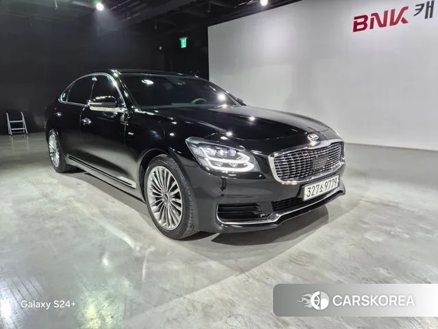 Kia More K9 id 3598376 из Кореи 13