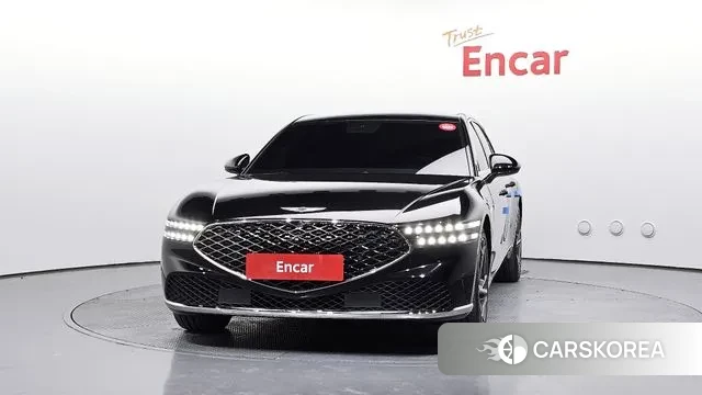 Genesis G90 (RS4) id 3696397 из Кореи 13