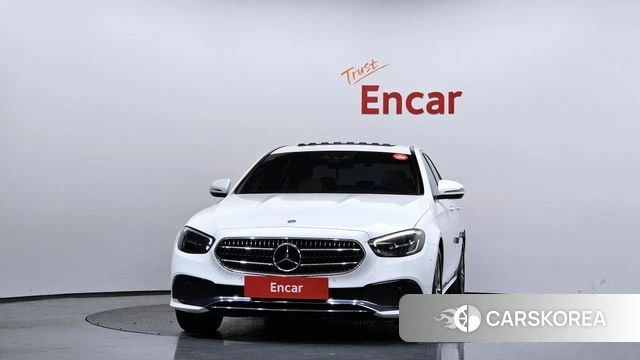 Mercedes-Benz E-Class W213 id 4250096 из Кореи 23