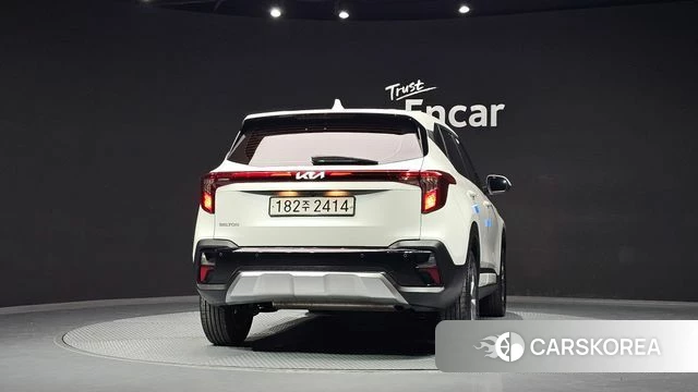 Kia The New Seltos id 4779184 из Кореи 23