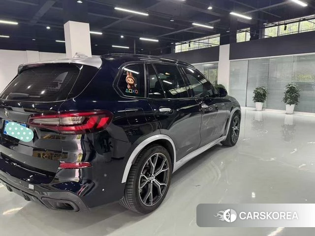 BMW X5 (imported) 2021 Черный из Китая, фото 3