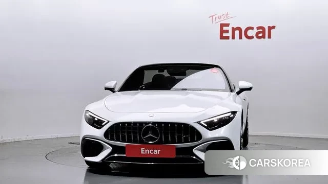 Mercedes-Benz SL-Class R232 id 3467516 из Кореи 13